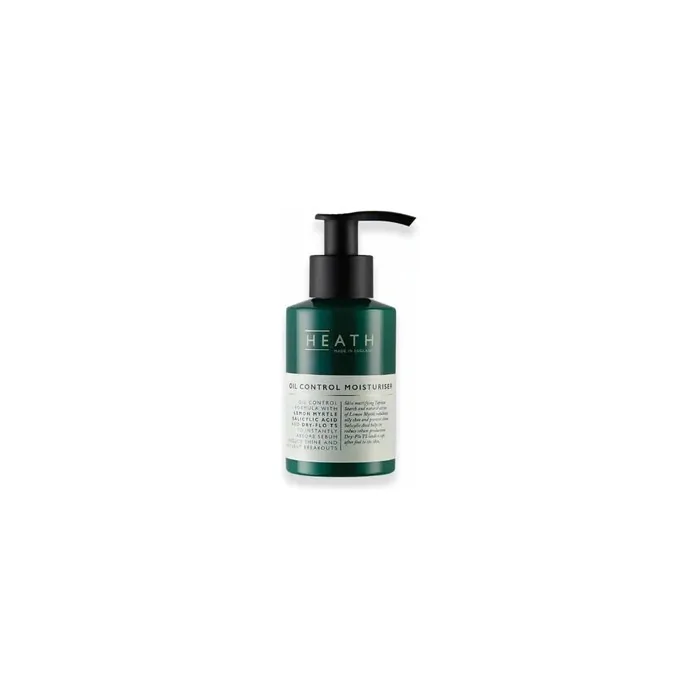 Heath London Heath London Oil Control Moisturiser 100ml