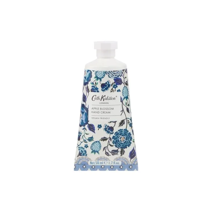 Cath Kidston Hand Cream 50ml with Shea Butter for Soft Moisturized Hands - Apple
