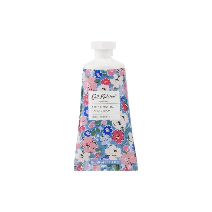 Cath Kidston Hand Cream 50ml with Shea Butter for Soft Moisturized Hands - Apple