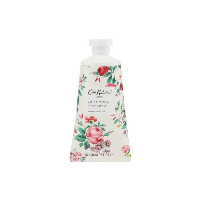 Cath Kidston Hand Cream 50ml with Shea Butter for Soft Moisturized Hands - Apple