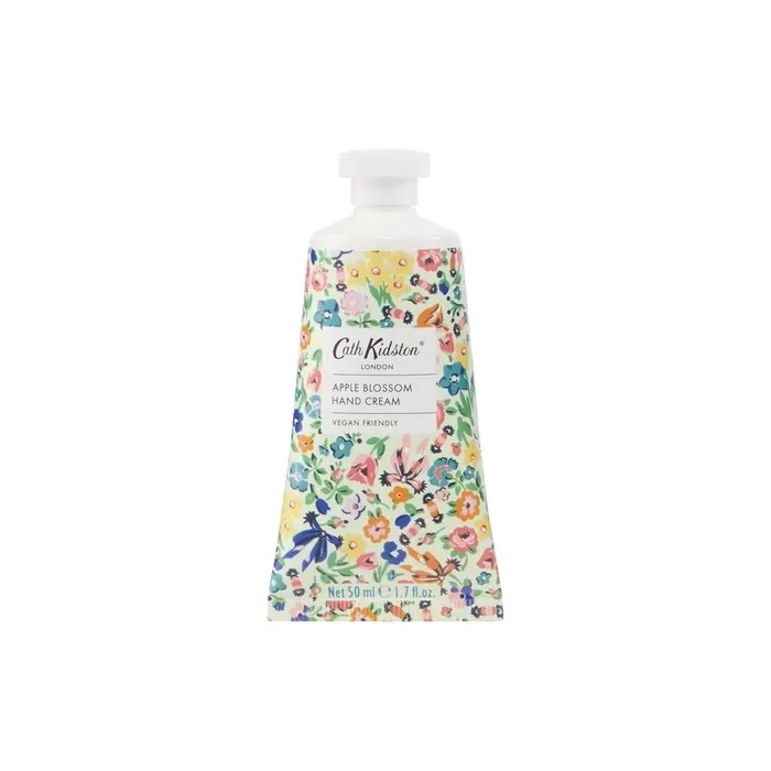 Cath Kidston Hand Cream 50ml with Shea Butter for Soft Moisturized Hands - Apple