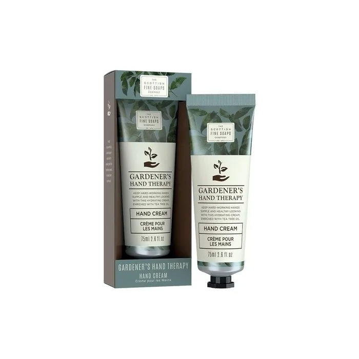 Scottish Fine Soaps Gardener's Therapy Hand Cream 30ml