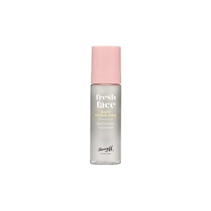 Barry M Fresh Face Matte Setting Spray