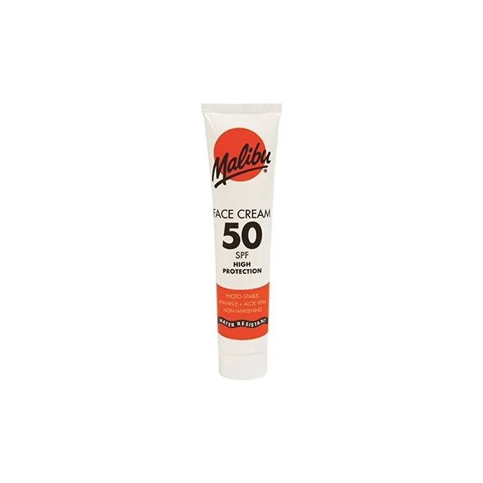 Malibu EM902 Face Cream SPF 50