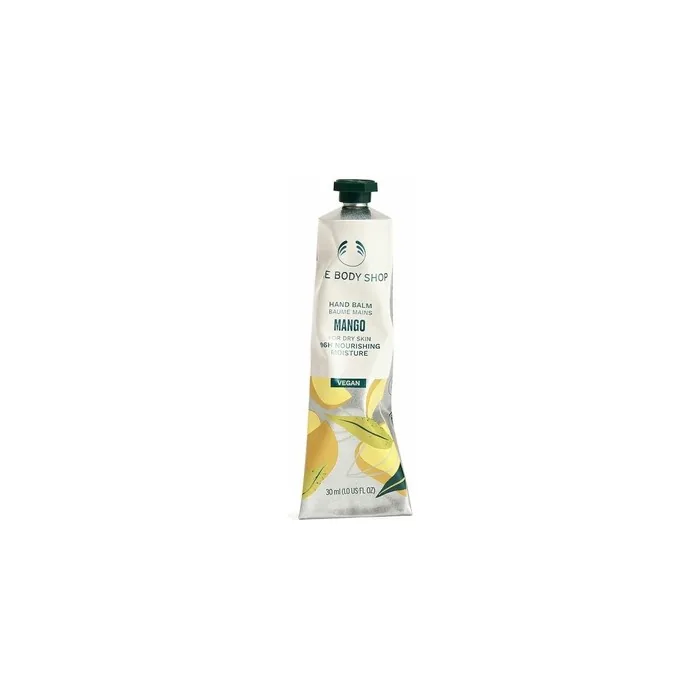 The Body Shop Moisturising Hand Balm 30ml for Dry Skin