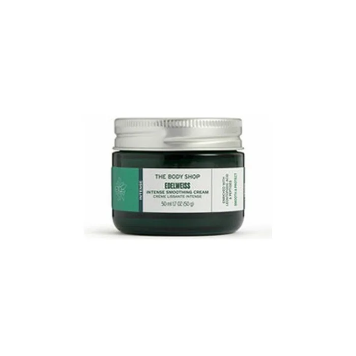 The Body Shop Edelweiss Intense Smoothing Cream