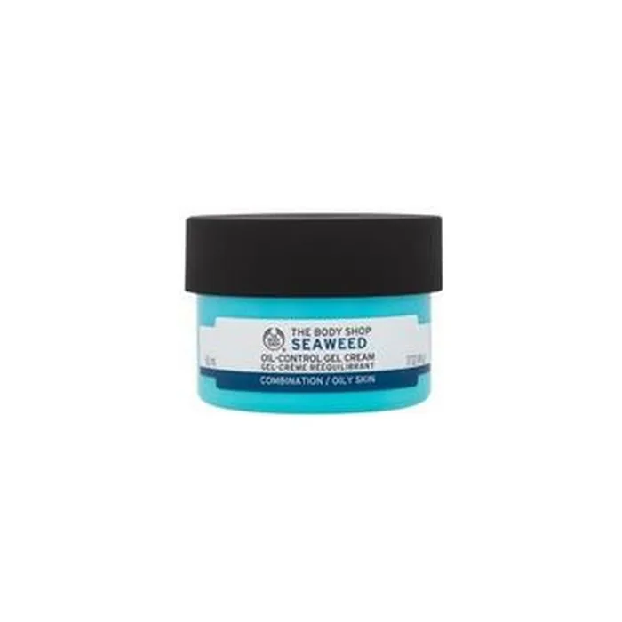 The Body Shop Seaweed Oilcontrol Gel Cream Hydrating And Mattifying Facial Gel Cream