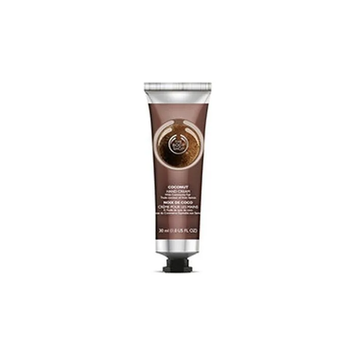 The Body Shop Coconut Hand Cream