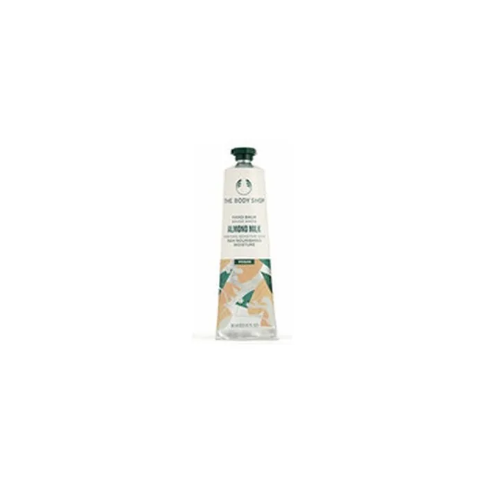 The Body Shop Almond Milk Hand Balm For Dry Skin
