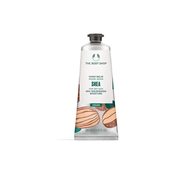 The Body Shop Shea Hand Cream 100ml Shea Butter