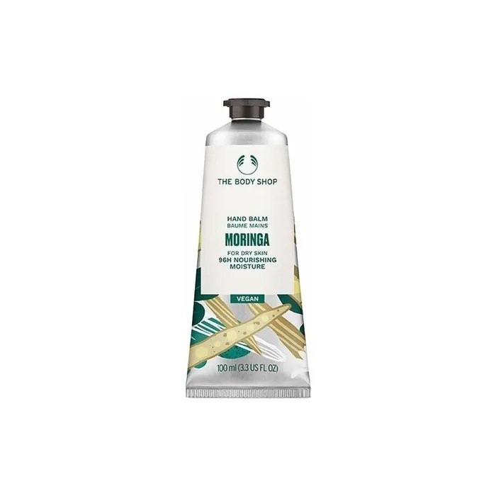 The Body Shop Moringa Hand Cream 100ml