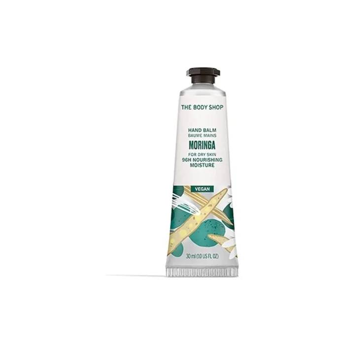 The Body Shop Moringa Hand Cream 30ml