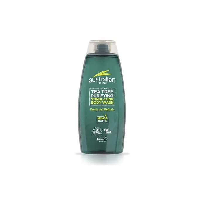 Optima Tea Tree Cleansing Gel 250ml
