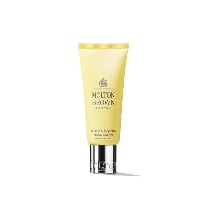 Molton Brown Orange & Bergamot Hand Cream 40 Ml