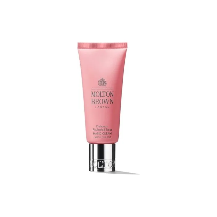 Molton Brown Rhubarb & Rose Hand Cream 40 Ml