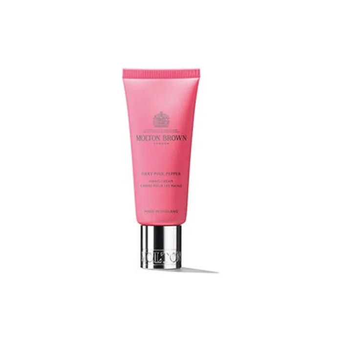 Molton Brown Fiery Pink Pepper Hand Cream 40 Ml