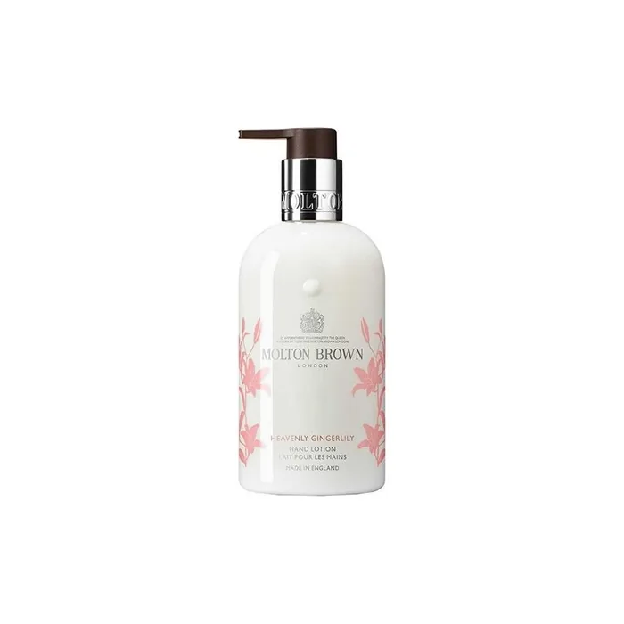 Molton Brown Heavenly Gingerlily Hand Cream 300 Ml Limited Edition
