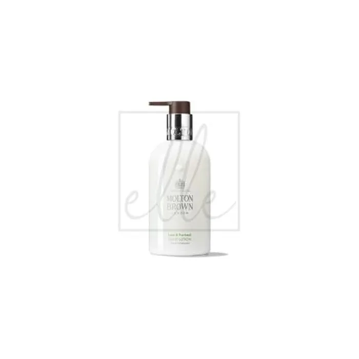 Molton Brown Lime & Patchouli Hand Lotion 300ml