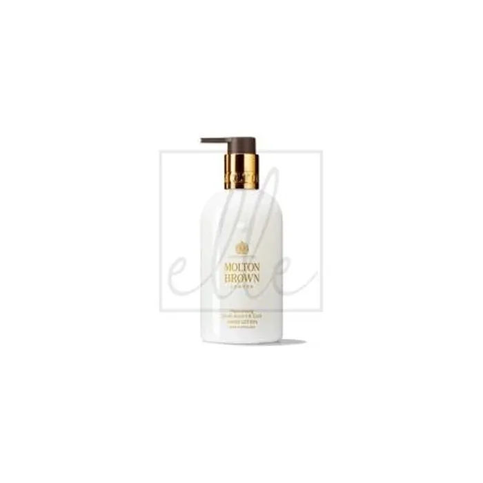 Molton Brown Oudh Accord & Gold Hand Lotion 300ml