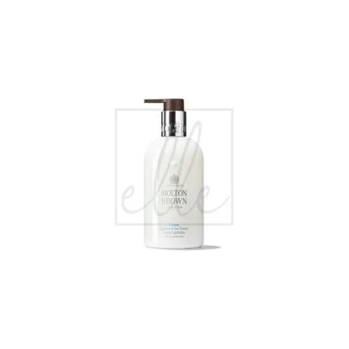 Molton Brown Coastal Cypress & Sea Fennel Hand Lotion 300ml