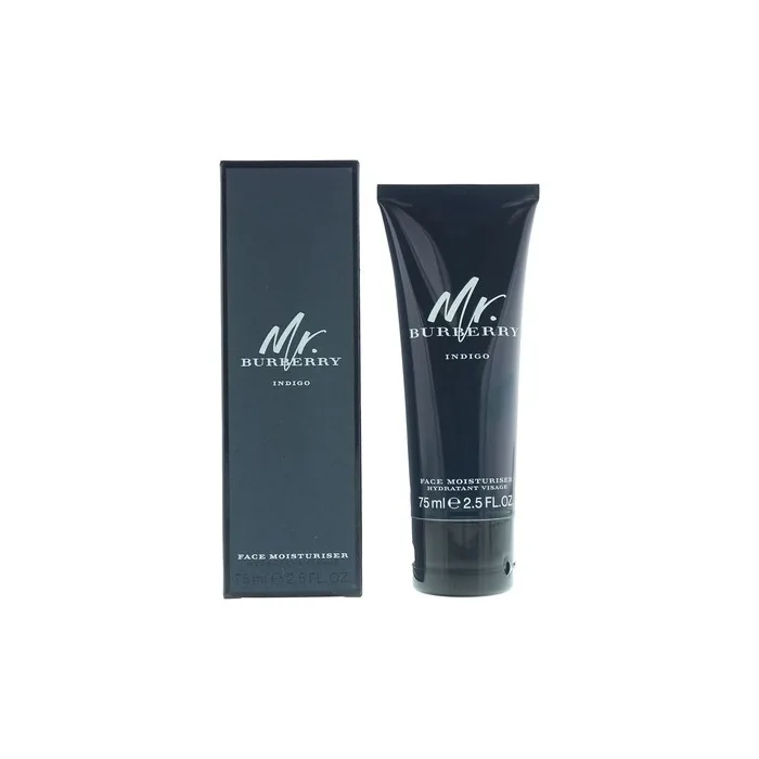 Burberry Mr Burberry Indigo Face Moisturiser 75ml For Men