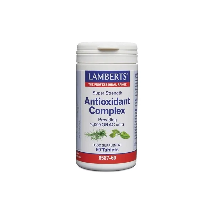 Lamberts Antioxidant Complex 60 Capsules