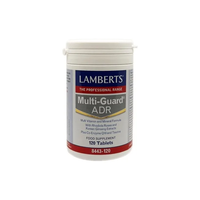 Nutricosmetics Lamberts Multi Guard Adr 120