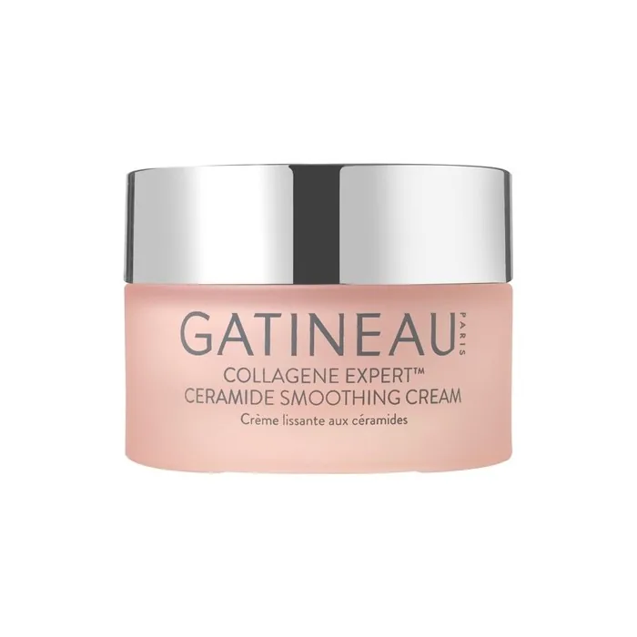 Gatineau Collagene Expert Ceramide Smoothing Face Cream 50ml Hydrating With Collagen Hyaluronic Acid And Vitamin C