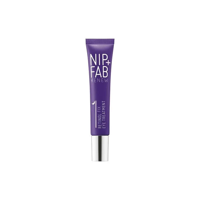 Nip + Fab Retinol Fix Eye Treatment 0.1% Retinol Eye Cream 15ml