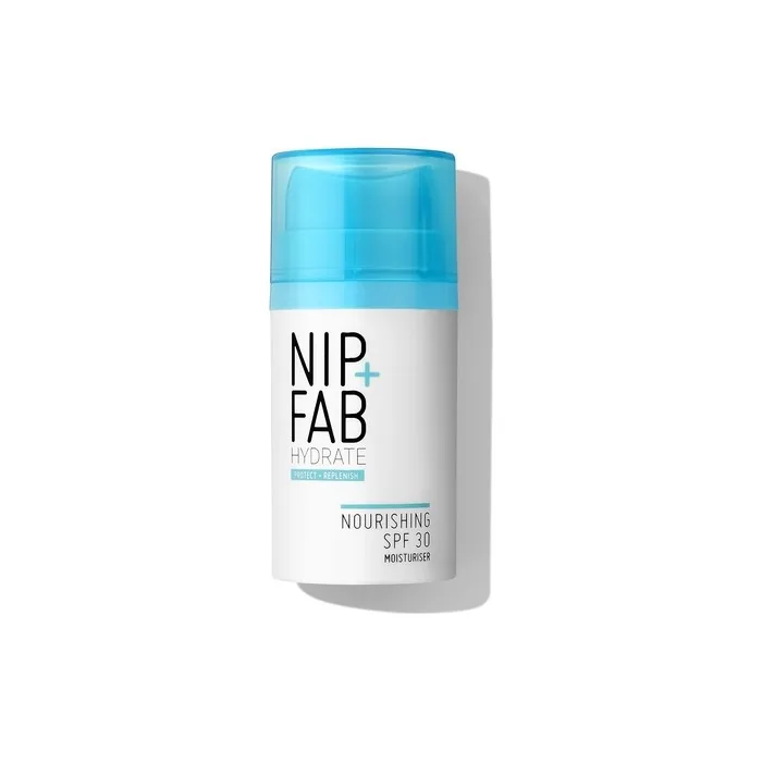 Nip+Fab SPF 30 Moisturizer Hydrate Nourishing 50ml