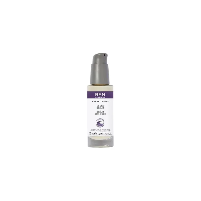 Ren Clean Skincare Bio Retinoid Youth Serum 30 Ml For Unisex