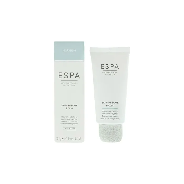 Espa Skin Rescue Balm 30g For All Skin Types For Women