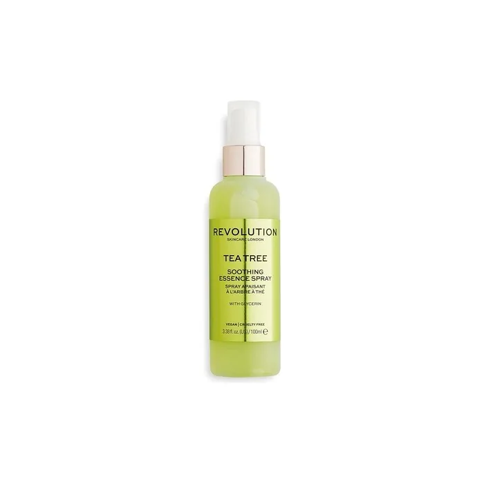 Tea Tree Essential Oil Spray