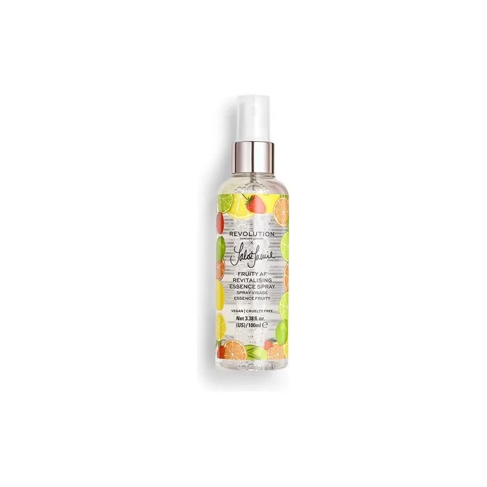 Revolution Skincare Skin X Jake Jamie Revitalisi Essence Spray Fruity Af Essence