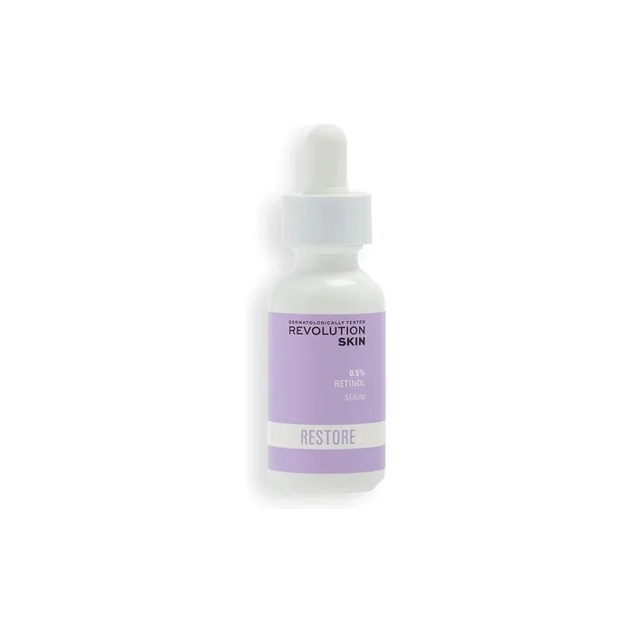 Revolution Skincare Retinol Intense Serum for Face 0.5% 30ml