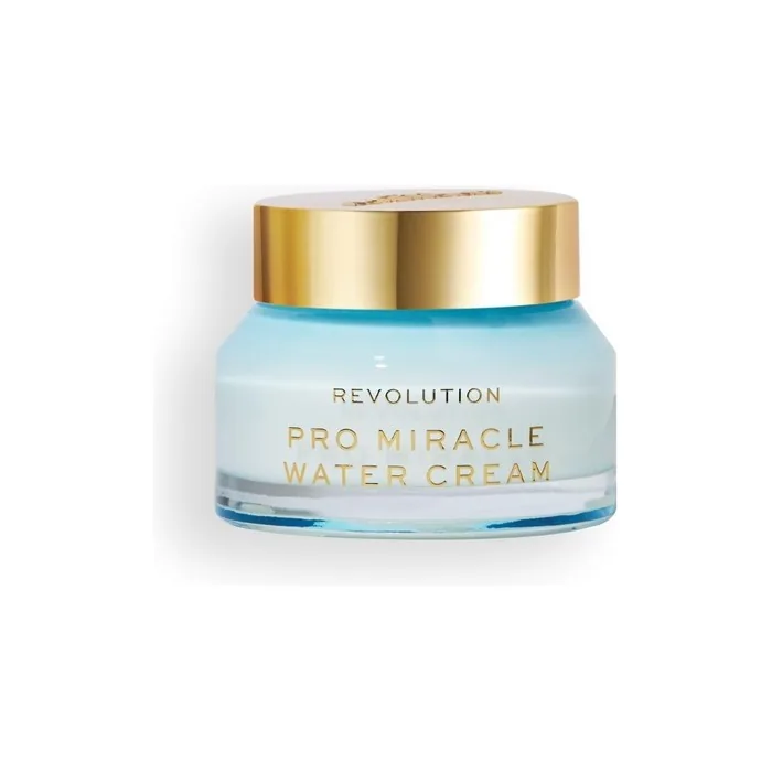 Revolution Pro Miracle Water Cream Dermatologist Recommended Hydrating