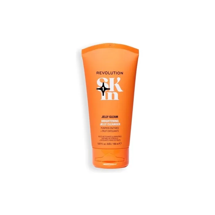 Revolution Skin Jelly Glow Brightening Cleanser Face Wash