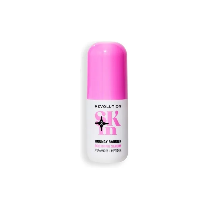 Revolution Skin Barrier Bounce Soothing Serum Peptide Powdered Face Serum