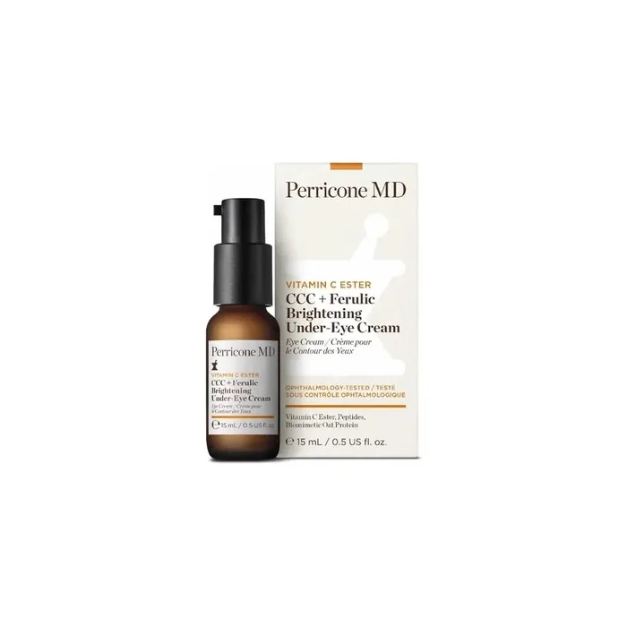 Perricone Md Vitamin C Ester Ccc Ferulic Brightening Under Eye Cream 15ml