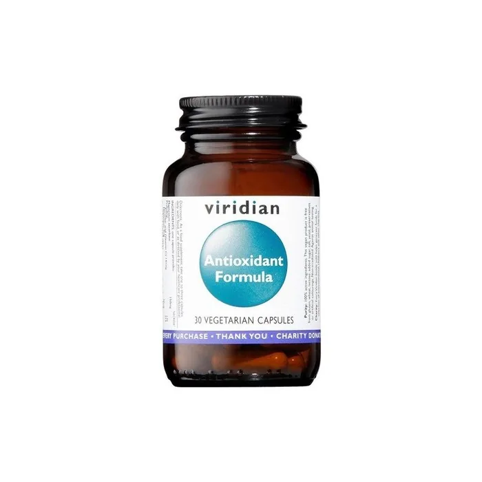 Viridian Antioxidant Formula