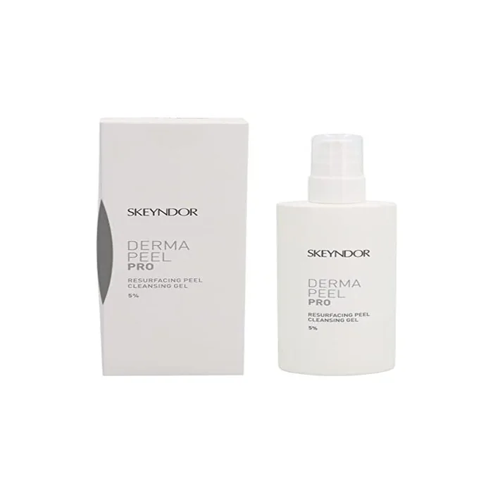 Skeyndor Derma Peel Pro Exfoliating Cleansing Gel 200ml