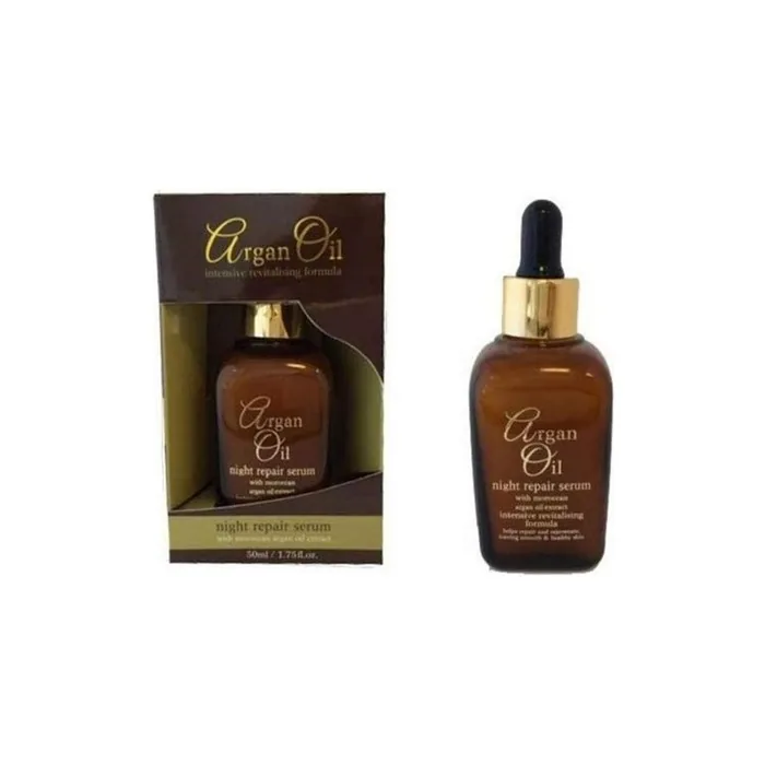 Argan Oil Night Repair Serum 30ml