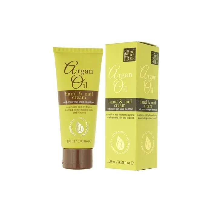 Xpel Argan Oil Hand and Nail Cream