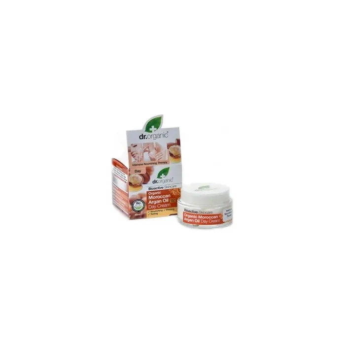 Dr Organic Dr Organic Moroccan Argan Oil Day Cream 50ml