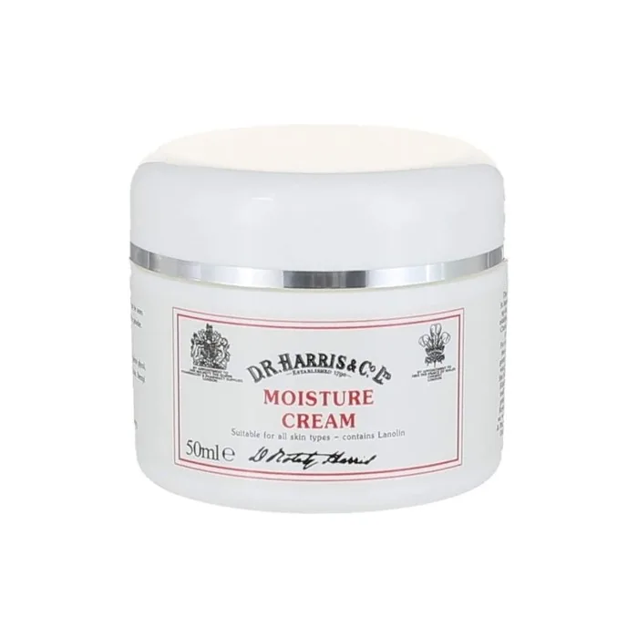 D.R. Harris Moisture Cream 50ml