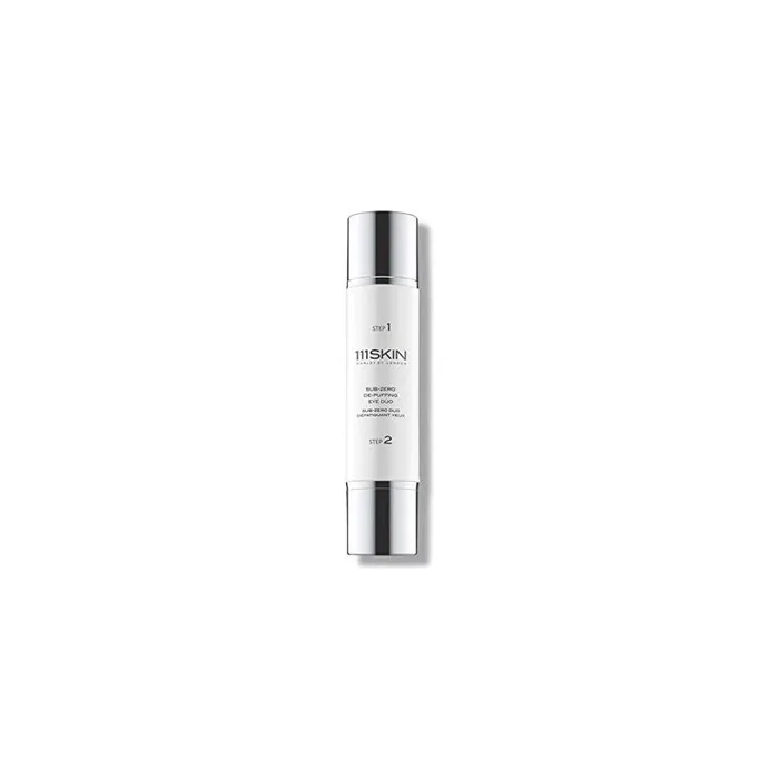 111SKIN Sub-Zero de-Puffing Eye Duo