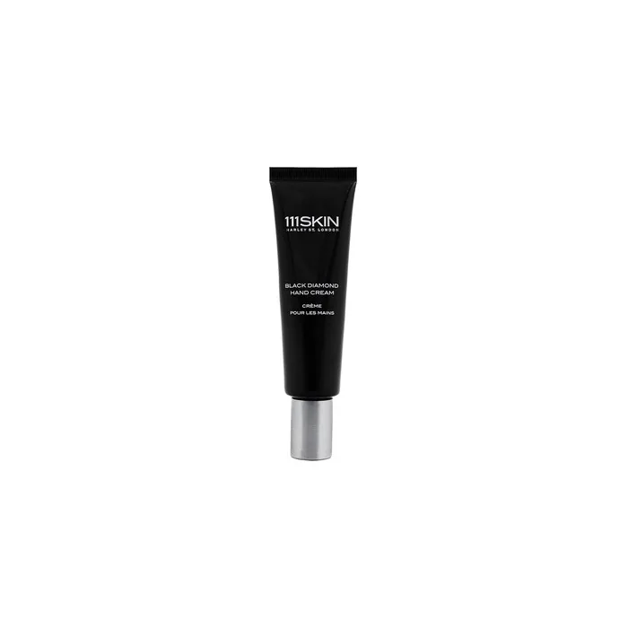 111SKIN Celestial Black Diamond Hand Cream Hydrate Nourish Skin Deeply Moisturizing Vitamin C Everlasting Flower Extract 2.02 fl oz