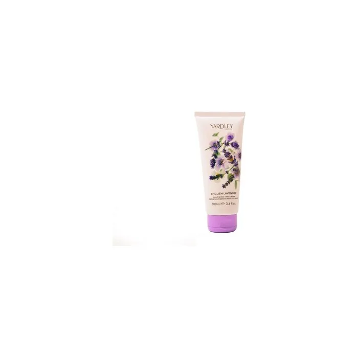 Yardley English Lavender Hand Nail Cream 100ml