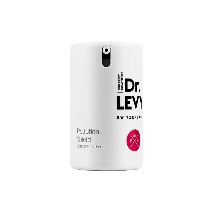 Dr. Levy Pollution Shield Skincare Finisher 30ml Full Spectrum Protection
