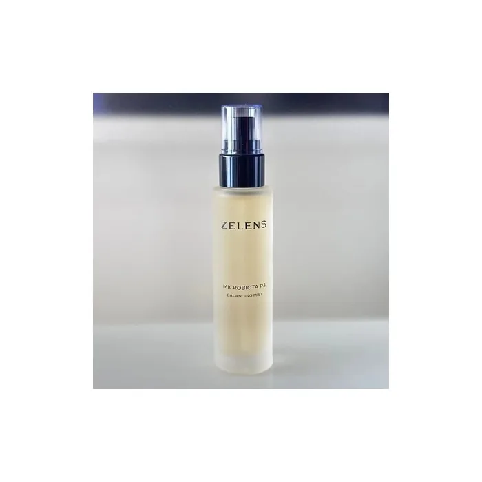 Zelens Microbiota P3 Balancing Mist Spray Soothing Facial Mist
